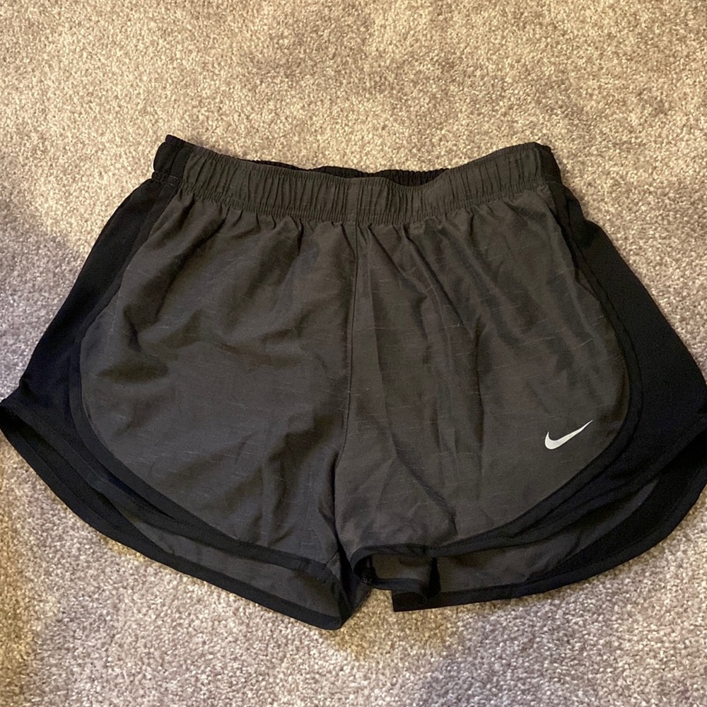 Nike Tempo Running Shorts Black/Grey